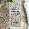 Dress My Craft Collection Kit -La Belle Fleur 5A002GFG-1GHZ4
