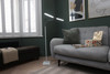 Daylight DuoPro Floor Lamp-White/Gray - 5A002GLM-1GJ3Y