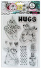 Art By Marlene Signature Collection Stamp-Nr. 747, Bear Hugs - 5A002GNW-1GJ9Q - 8713943155325
