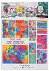 Art By Marlene Signature Collection Paper Pad 8.25"X11.57"-Nr. 244, Collage Play 5A002GPV-1GJ9R - 8713943155363