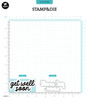Studio Ligth Sweet Stories Cutting Die-Nr. 88, Get Well Soon 5A002GSL-1GJ88