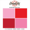 3 Pack Everett Rd. Valentine Paper Pack 6"X6"-Tonal 5A002H4H-1GJNW - 842702196892