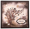 Studio Light Cherished Memories Cutting Die-Nr. 944, Ornamental Labels - 5A002GQB-1GJ84
