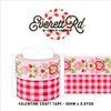 3 Pack Everett Rd. Valentine Washi Tape-15mm X3.3yds 5A002H4C-1GJP3 - 842702196984
