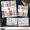 Dress My Craft Collection Kit -Winter Wonderland 5A002GFK-1GHYX - 194186017676