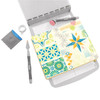 Sizzix Clear stamp Set 18/Pkg W/ Stencils 3/PKg By Vic Von S-Geometric 5A002BL6-1GF31