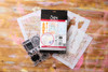 Sizzix Clear stamp Set 14/Pkg W/ Stencils 3/PKg By Vic Von S-Ornate - 5A002BLK-1GF35