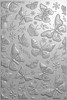 Crafter's Companion 3D Embossing Folder, Die & Acrylic Stamp-Splendid Butterflies 5A002G01-1GHDS