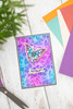 Crafter's Companion 3D Embossing Folder, Die & Acrylic Stamp-Splendid Butterflies 5A002G01-1GHDS