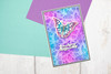 Crafter's Companion 3D Embossing Folder, Die & Acrylic Stamp-Splendid Butterflies 5A002G01-1GHDS