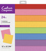 Crafter's Companion Card Pad 12"X12"-Core 5A002FZX-1GHDT - 195094135957