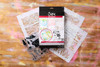 Sizzix Clear stamp Set 17/Pkg W/ Stencils 3/PKg By Vic Von S-Nature 5A002BL5-1GF30