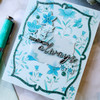 Pinkfresh Studio Die Set -Print Shop: Modern Botanicals - 5A002CW8-1GGC4
