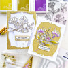 Pinkfresh Studio Clear Stamp Set 4"X6"-Kindness In Bloom 5A002CWL-1GGCJ