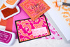 Sizzix A6 Cosmopolitan Stencil By Stacey Park 2/Pkg-Sunday In The Park #2 - 5A00282G-1GB4S
