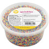 4 Pack - Wilton Nonpareil Sprinkle Mix Tub 10oz-Bright Pastel - 5A002HBS-1GJVT - 070896086440