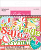 2 Pack Bella Blvd Cardstock Ephemera-Words, Merry Mingle 5A002H9D-1GJRV - 810176550038