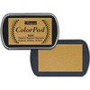 3 Pack - Jaquard Pigment Ink Metallic Color Pad-Gold - 5A002HFH-1GJZV