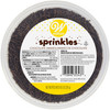 3 Pack - Wilton Jimmies Tub 10.5oz-Chocolate - 5A002HBD-1GJVG 3 Pack - Wilton Jimmies Tub 10.5oz-Chocolate - 5A002HBD-1GJVG