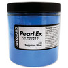 Jaquard Pearl Ex Powdered Pigments 4oz-#634 Sapphire Blue - 5A002HFQ-1GK02 - 743772030232