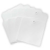 3 Pack - Dina Wakley MEdia Square Tags With Reinforced Holes-5" - 5A002GKR-1GJ33
