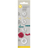 Wilton Basic Decorating Tip Set -4 Pieces 5A002HBC-1GJV9 - 070896817204