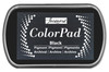 Jaquard Pigment Ink Color Pad-Black 5A002HFB-1GJZ6 - 805050000006