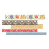 Front Porch Washi Tape-5/Pkg 5A002GWB-1GJGX