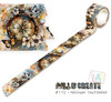 AALL And Create Layer-It-Up Washi Tape-Antique Wayfinder - 5A002GHQ-1GJ0M - 5060979167673