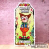 AALL And Create A6 Photopolymer Clear Stamp Set-Bits Of Alpha - 5A002GJJ-1GJ14