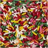 3 Pack Jimmies Sprinkles 10.5oz Tub-Rainbow W5344