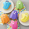 3 Pack - Icing 8oz Pouch W/Tips-Purple - W7044-295 3 Pack - Icing 8oz Pouch W/Tips-Purple - W7044-295