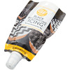3 Pack - Icing 8oz Pouch W/Tips-Black - W7044-748