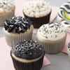 3 Pack - Icing 8oz Pouch W/Tips-Black - W7044-748
