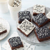 3 Pack - Icing 8oz Pouch W/Tips-Black - W7044-748
