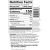 3 Pack - Icing 8oz Pouch W/Tips-Black - W7044-748