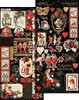 2 Pack - Graphic 45 Sticker Set-Curiouser & Curiouser - 5A002HNG-1GK7N 2 Pack - Graphic 45 Sticker Set-Curiouser & Curiouser - 5A002HNG-1GK7N