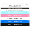 Spellbinders Craft Stax Silicone Bands-Large - 5A002HXZ-1GKH0 - 810146547723