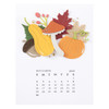 Spellbinders Press Plates From Florals Through The Year-2025 DIY Calendar - 5A002HXL-1GKH5 Spellbinders Press Plates From Florals Through The Year-2025 DIY Calendar - 5A002HXL-1GKH5