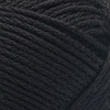 3 Pack - Caron All Day Cotton Yarn-Black - 5A002G8W-1GHSM