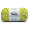 3 Pack - Caron All Day Cotton Yarn-Kiwi - 5A002G8W-1GHSH - 057355562738