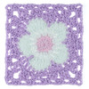 3 Pack - Red Heart All In One Granny Square Yarn-WISTERIA - 5A002GBS-1GHVZ 3 Pack - Red Heart All In One Granny Square Yarn-WISTERIA - 5A002GBS-1GHVZ