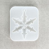 3 Pack - Jewelry Made By Me Silicone Mold-Snowflake Ornament - 5A002GYH-1GJH8
