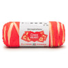 3 Pack - Red Heart All In One Granny Square Yarn-RED HOT PHLOX - 5A002GBS-1GHW5 - 073650094385