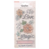 3 Pack - Crate Paper Gingham Garden Clear Stamps 9/Pkg- - CP014019 - 718813173568 3 Pack - Crate Paper Gingham Garden Clear Stamps 9/Pkg- - CP014019 - 718813173568