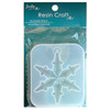 Jewelry Made By Me Silicone Mold-Snowflake Ornament - 5A002GYH-1GJH8 - 842702198278