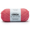 Caron All Day Cotton Yarn-Cherry - 5A002G8W-1GHT6 - 057355562875