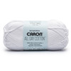 Caron All Day Cotton Yarn-White Shirt - 5A002G8W-1GHSR - 057355562646
