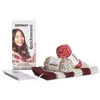 Bernat Scarf Weaving Kit-Burgundy Tartan - 5A002G8H-1GHT2 Bernat Scarf Weaving Kit-Burgundy Tartan - 5A002G8H-1GHT2