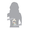 Brighton Paperie Pack 200/Pkg-Paper Pieces & Washi Stickers - 34013992